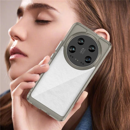 For Xiaomi 14 Ultra Case Drop-resistant TPU+Acrylic Phone Protective Cover