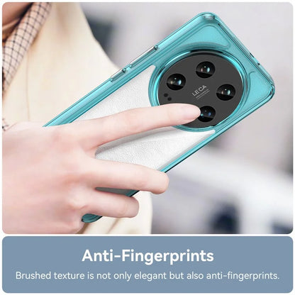 For Xiaomi 14 Ultra Case Drop-resistant TPU+Acrylic Phone Protective Cover