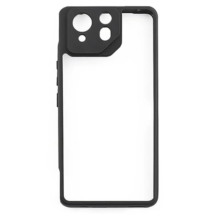 For Asus ROG Phone 8 5G / Phone 8 Pro 5G Cell Phone Cases Slim-Fit TPU + PC Cover