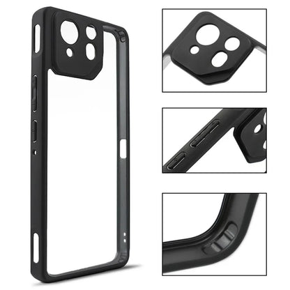 For Asus ROG Phone 8 5G / Phone 8 Pro 5G Cell Phone Cases Slim-Fit TPU + PC Cover