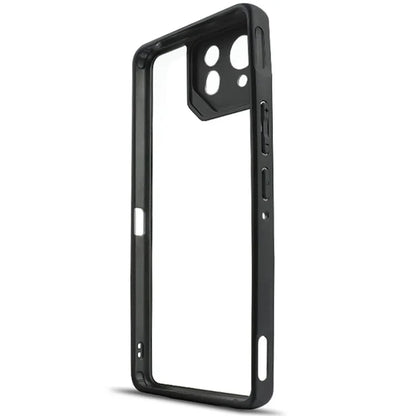 For Asus ROG Phone 8 5G / Phone 8 Pro 5G Cell Phone Cases Slim-Fit TPU + PC Cover