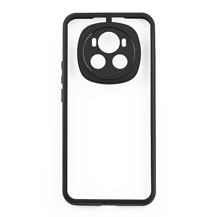 For Honor Magic6 5G Cell Phone Case Bump Proof TPU + PC Back Shell