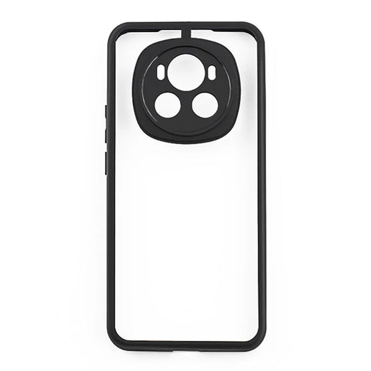 For Honor Magic6 5G Cell Phone Case Bump Proof TPU + PC Back Shell