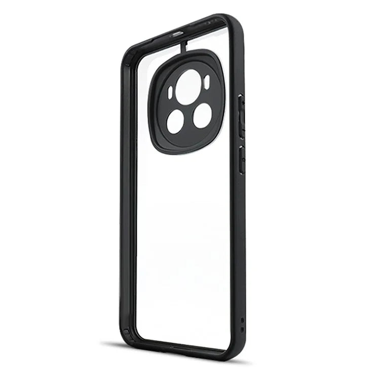 For Honor Magic6 5G Cell Phone Case Bump Proof TPU + PC Back Shell