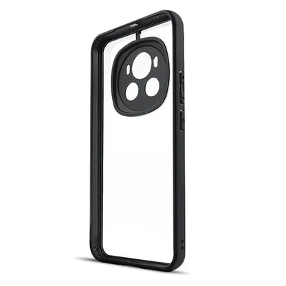 For Honor Magic6 5G Cell Phone Case Bump Proof TPU + PC Back Shell