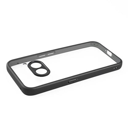For Nothing Phone (2a) Case Shock Absorbing TPU + PC Clear Phone Cover
