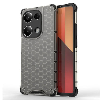 For Xiaomi Redmi Note 13 Pro 4G / Poco M6 Pro 4G Cell Phone Cases Soft TPU Hard PC Back Shell
