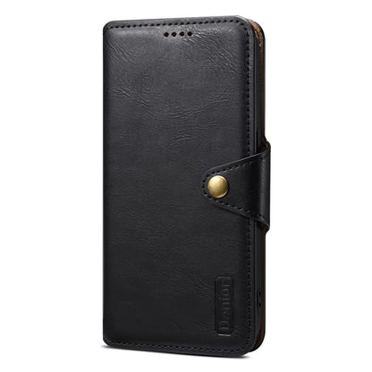 DENIOR For Honor 100 Pro 5G Case PU Leather Phone Wallet Cover with Stand