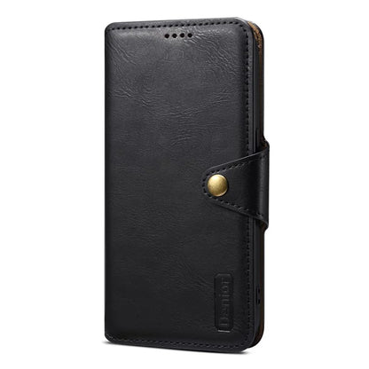 DENIOR For iPhone 7 / 8 / SE (2020) / SE (2022) Case PU Leather Wallet Card Slot Phone Cover