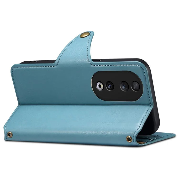 DENIOR For Honor 90 Cell Phone Cases Magnetic Wallet Leather Cover