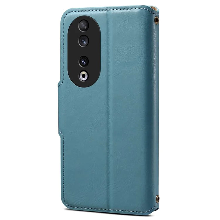 DENIOR For Honor 90 Cell Phone Cases Magnetic Wallet Leather Cover