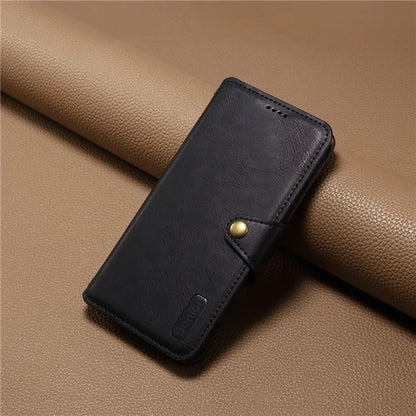 DENIOR For Samsung Galaxy A32 5G / M32 5G Case PU Leather Full Protection Phone Wallet Cover