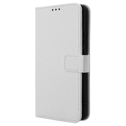 For vivo X100 Pro 5G Case Diamond Texture Leather Protective Phone Cover