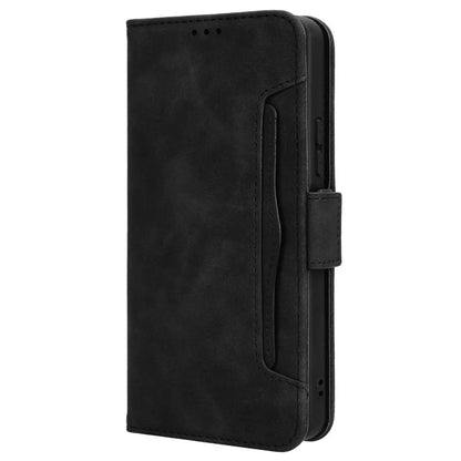 For Xiaomi Redmi A3 / Poco C61 4G Case with Multiple Card Holder Stand PU Leather Phone Cover