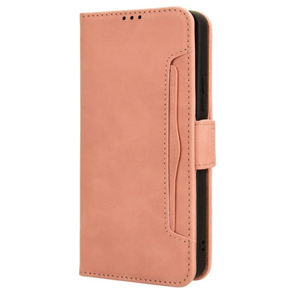 For Xiaomi Redmi A3 / Poco C61 4G Case with Multiple Card Holder Stand PU Leather Phone Cover
