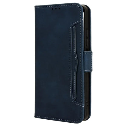 For Realme C67 4G Case PU Leather Multiple Card Slots Wallet Phone Cover