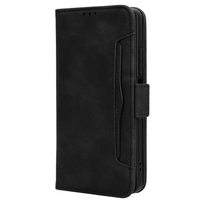 For Realme C67 4G Case PU Leather Multiple Card Slots Wallet Phone Cover