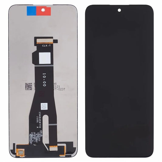 For Honor X7b 4G OEM Grade S LCD Screen and Digitizer Assembly Part (without Logo)