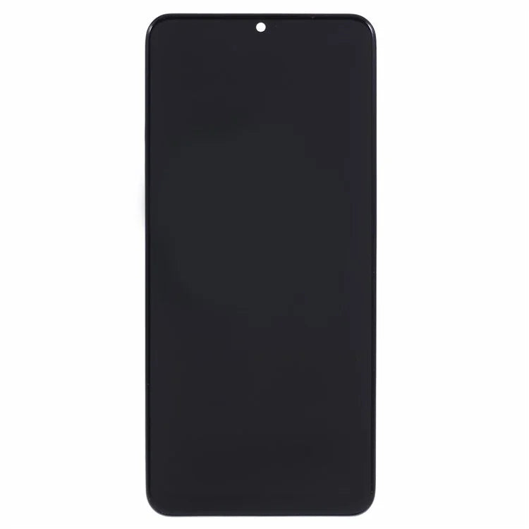 For Samsung Galaxy A32 5G A326B Grade C LCD Screen and Digitizer Assembly + Frame Replacement Part (without Logo)