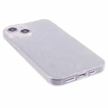MP Series For iPhone 13 Case TPU+Acrylic Feather Drop Protection Phone Cover