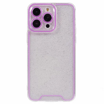 XW Series For iPhone 15 Pro Max TPU Case Luminous Noctilucent Back Shell with Precise Lens Cutout