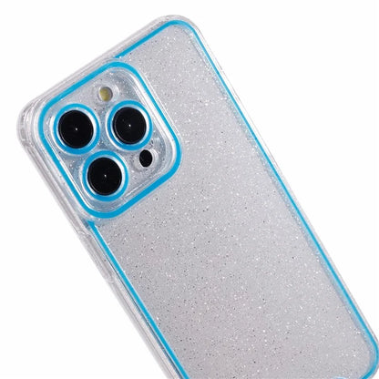 XW Series For iPhone 15 Pro Max TPU Case Luminous Noctilucent Back Shell with Precise Lens Cutout