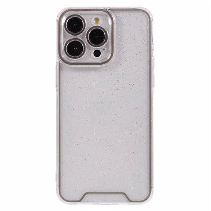 XW Series For iPhone 15 Pro Max TPU Case Luminous Noctilucent Back Shell with Precise Lens Cutout