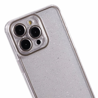XW Series For iPhone 15 Pro Max TPU Case Luminous Noctilucent Back Shell with Precise Lens Cutout