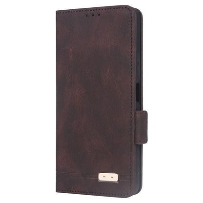 For Xiaomi Redmi 13C 5G Case Protective PU Leather Wallet Hardware Decor Phone Cover