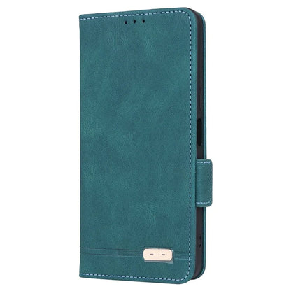 For Xiaomi Redmi 13C 5G Case Protective PU Leather Wallet Hardware Decor Phone Cover