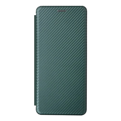 For Xiaomi Redmi 13C 5G Case PU Leather Carbon Fiber Texture Phone Cover