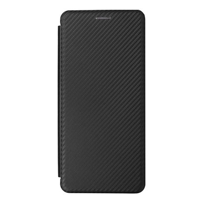 For Xiaomi Redmi 13C 5G Case PU Leather Carbon Fiber Texture Phone Cover