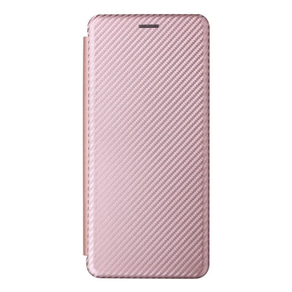 For Xiaomi Redmi 13C 5G Case PU Leather Carbon Fiber Texture Phone Cover