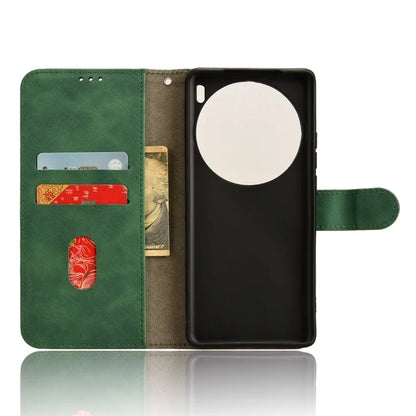 For vivo X100 Pro 5G Case PU Leather Full Protection Folio Phone Cover