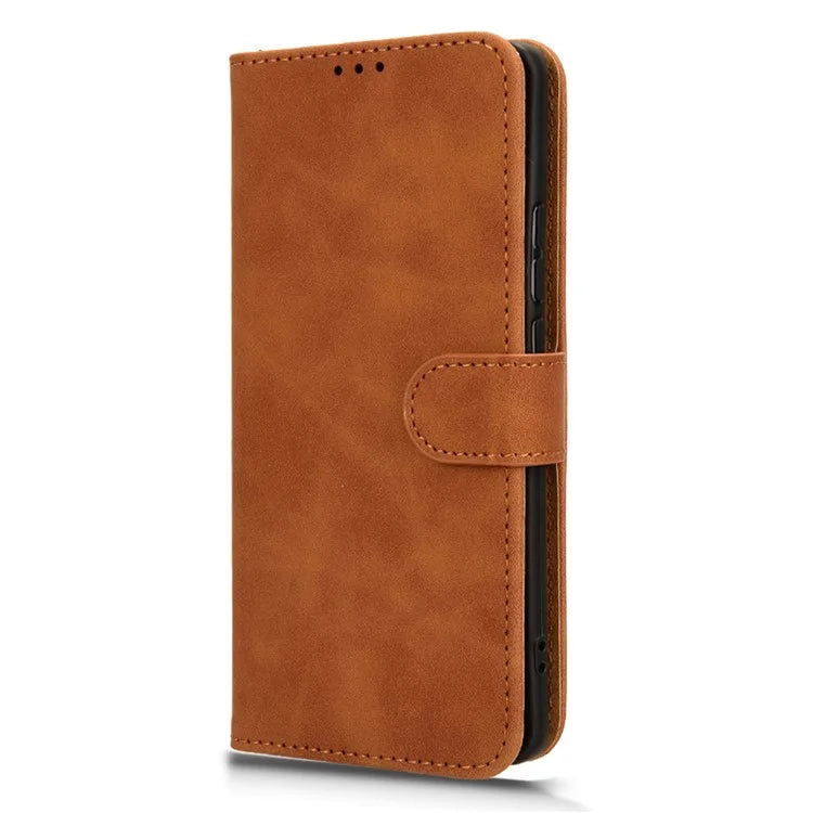 For vivo X100 Pro 5G Case PU Leather Full Protection Folio Phone Cover