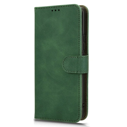For Realme 12+ 5G Case Skin-touch Leather Wallet Phone Cover