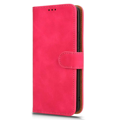 For Realme 12+ 5G Case Skin-touch Leather Wallet Phone Cover