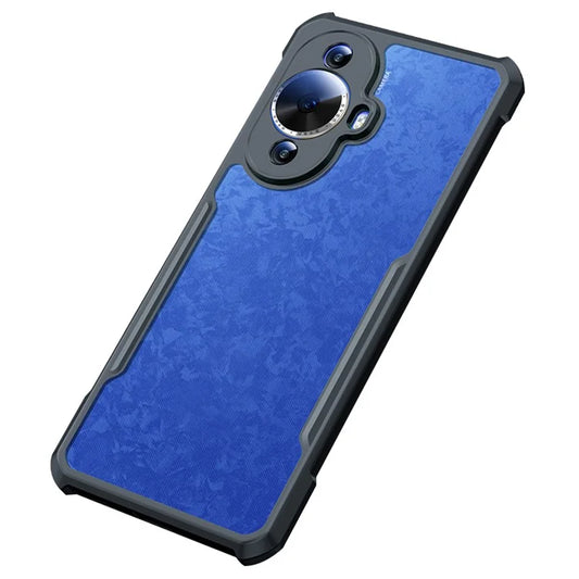 XUNDD For Huawei nova 12 Lite 4G Case TPU+Acrylic Shock Absorption Phone Cover