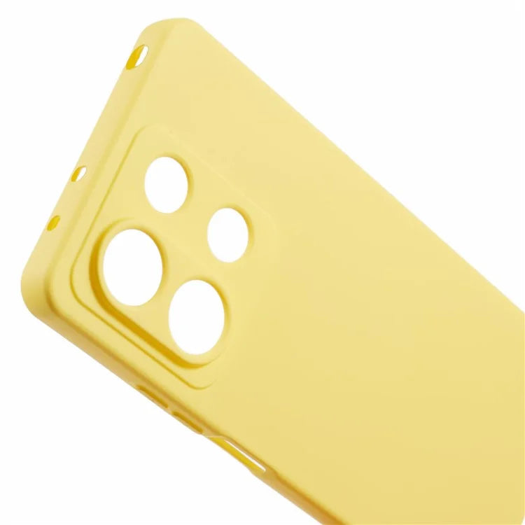For Xiaomi Redmi Note 13 5G Case 2.0mm Thickness Anti-drop Soft TPU Mobile Phone Cover
