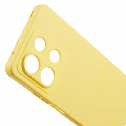 For Xiaomi Redmi Note 13 5G Case 2.0mm Thickness Anti-drop Soft TPU Mobile Phone Cover