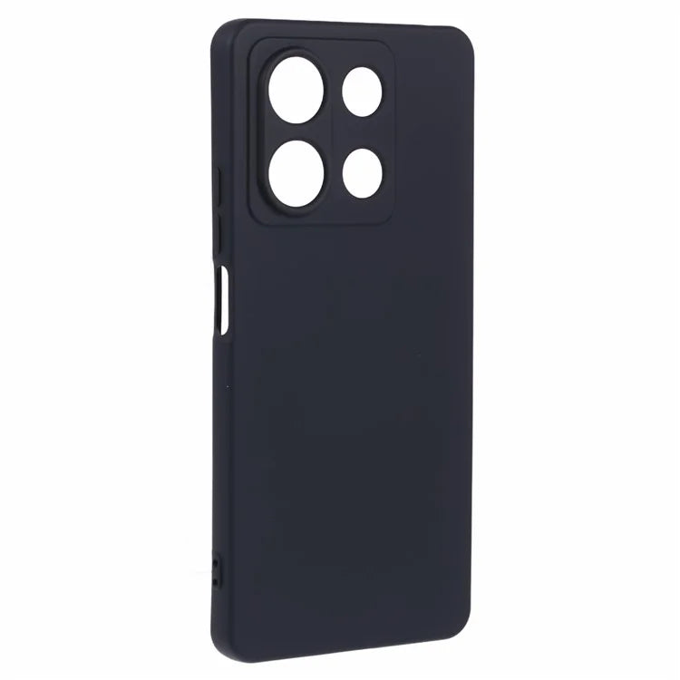 For Xiaomi Redmi Note 13 5G Case 2.0mm Thickness Anti-drop Soft TPU Mobile Phone Cover