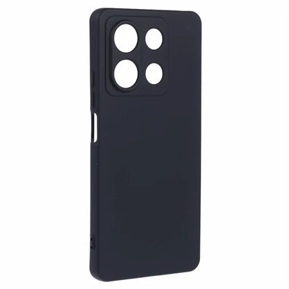 For Xiaomi Redmi Note 13 5G Case 2.0mm Thickness Anti-drop Soft TPU Mobile Phone Cover