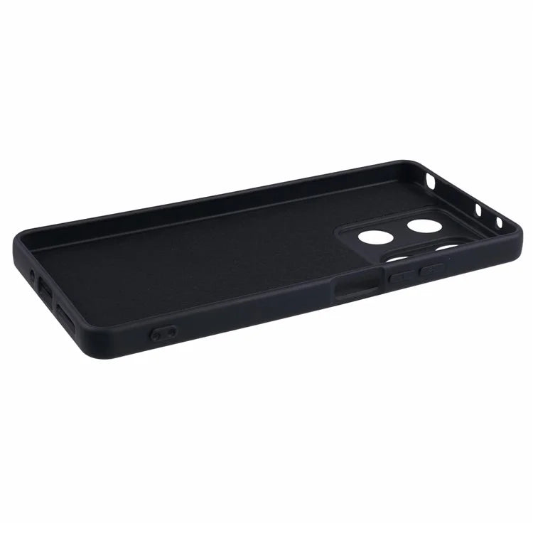 For Xiaomi Redmi Note 13 5G Case 2.0mm Thickness Anti-drop Soft TPU Mobile Phone Cover