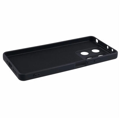 For Xiaomi Redmi Note 13 5G Case 2.0mm Thickness Anti-drop Soft TPU Mobile Phone Cover