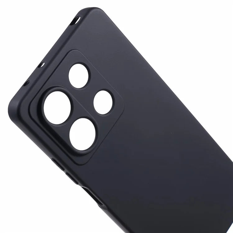 For Xiaomi Redmi Note 13 5G Case 2.0mm Thickness Anti-drop Soft TPU Mobile Phone Cover