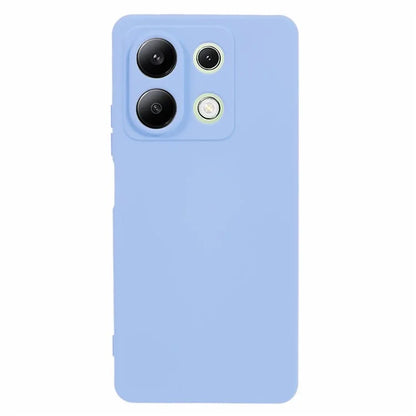 For Xiaomi Redmi Note 13 5G Case 2.0mm Thickness Anti-drop Soft TPU Mobile Phone Cover