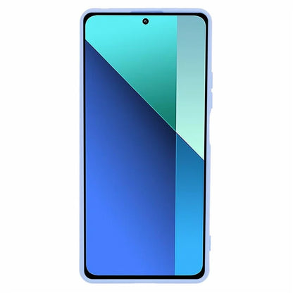 For Xiaomi Redmi Note 13 5G Case 2.0mm Thickness Anti-drop Soft TPU Mobile Phone Cover