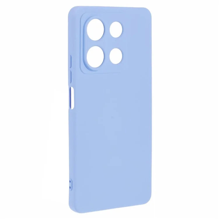 For Xiaomi Redmi Note 13 5G Case 2.0mm Thickness Anti-drop Soft TPU Mobile Phone Cover