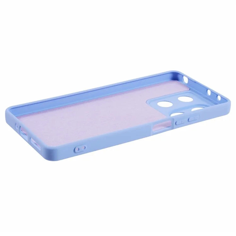 For Xiaomi Redmi Note 13 5G Case 2.0mm Thickness Anti-drop Soft TPU Mobile Phone Cover