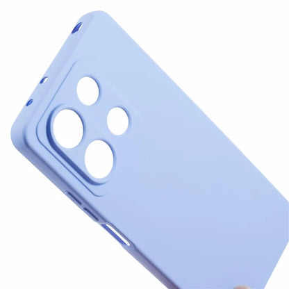 For Xiaomi Redmi Note 13 5G Case 2.0mm Thickness Anti-drop Soft TPU Mobile Phone Cover